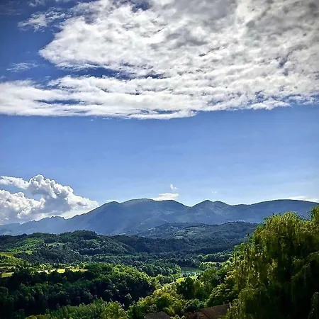 Le Paradis - Superbe Vue Sur Le Vercors Dominant Le Village Hébergement de vacances *